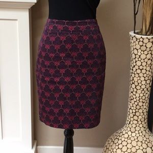 Ann Taylor Loft pencil skirt